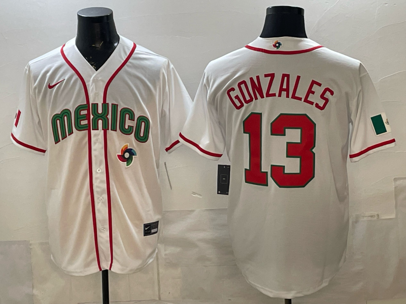 Men 2026 MLB World Cup Nike  Jersey 032200217->more jerseys->MLB Jersey